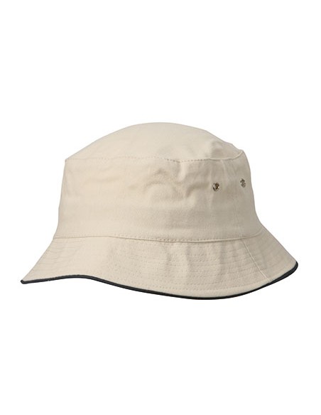 M-MB012-Fisherman Piping Hat