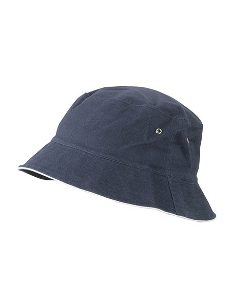 M-MB012-Fisherman Piping Hat