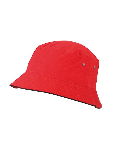 M-MB012-Fisherman Piping Hat