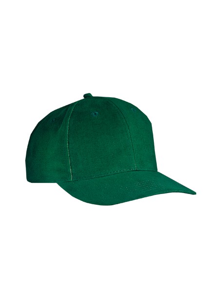 M-MB016-6-Panel Cap Laminated
