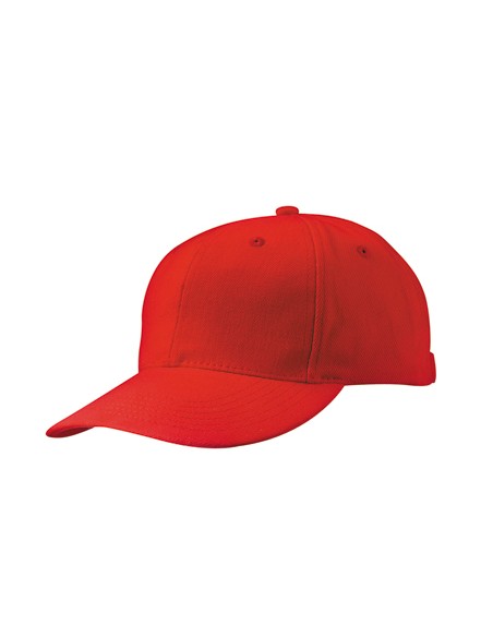 M-MB016-6-Panel Cap Laminated
