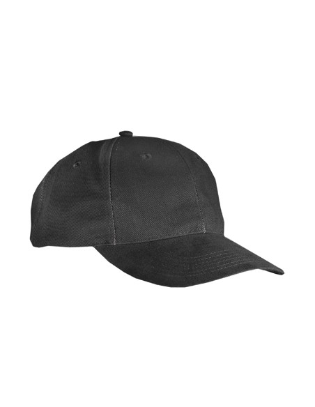 M-MB018-6-Panel Cap Low Profile
