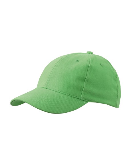 M-MB018-6-Panel Cap Low Profile