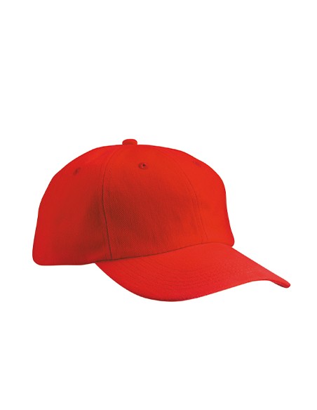 M-MB018-6-Panel Cap Low Profile