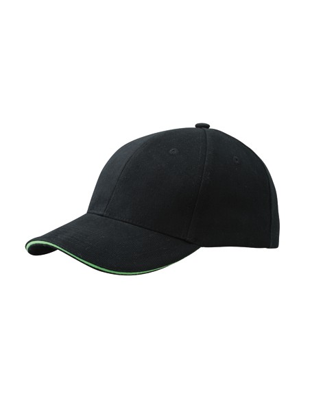 M-MB024-6-Panel Sandwich Cap