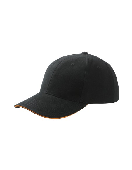 M-MB024-6-Panel Sandwich Cap