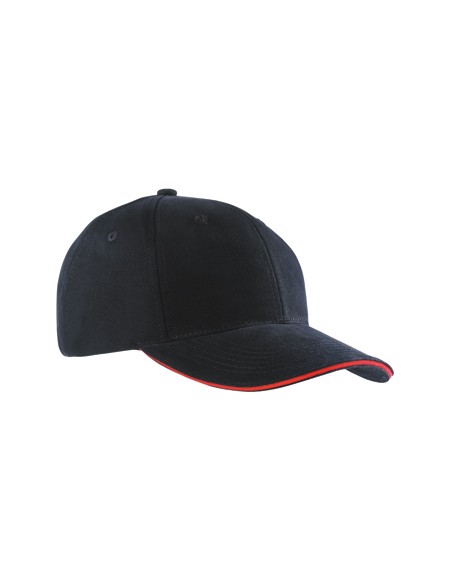 M-MB024-6-Panel Sandwich Cap