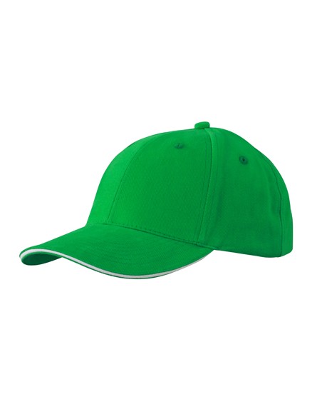 M-MB024-6-Panel Sandwich Cap