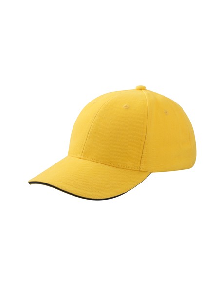 M-MB024-6-Panel Sandwich Cap
