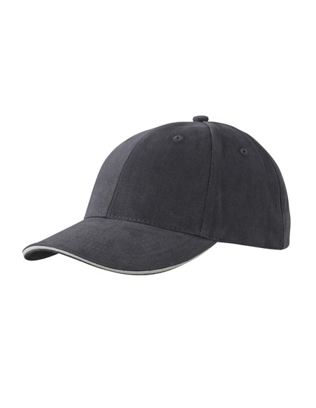 M-MB024-6-Panel Sandwich Cap