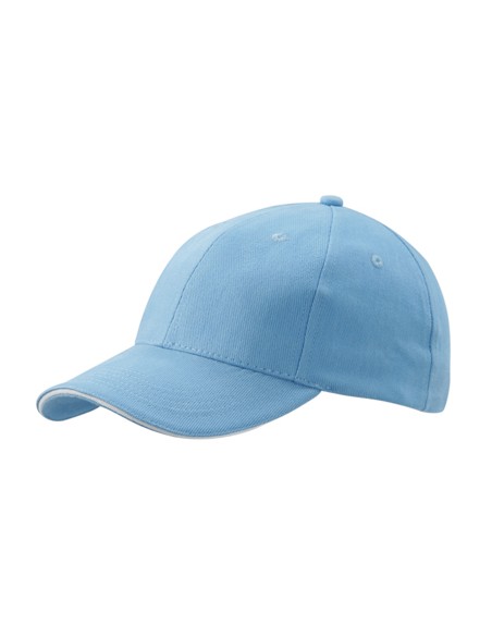 M-MB024-6-Panel Sandwich Cap