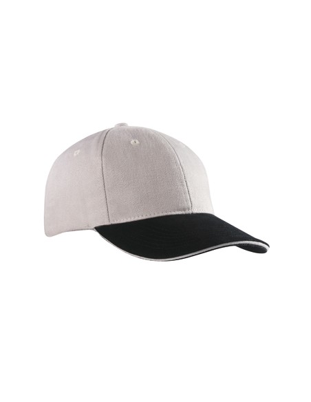 M-MB024-6-Panel Sandwich Cap