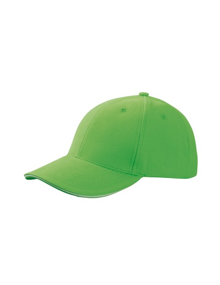 M-MB024-6-Panel Sandwich Cap