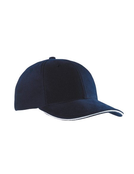 M-MB024-6-Panel Sandwich Cap