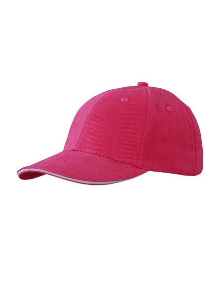 M-MB024-6-Panel Sandwich Cap