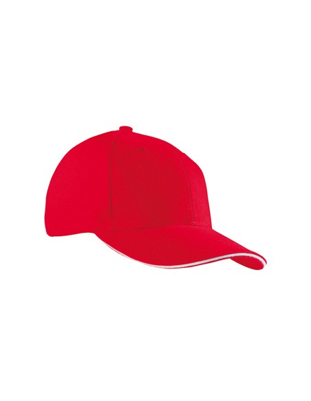 M-MB024-6-Panel Sandwich Cap