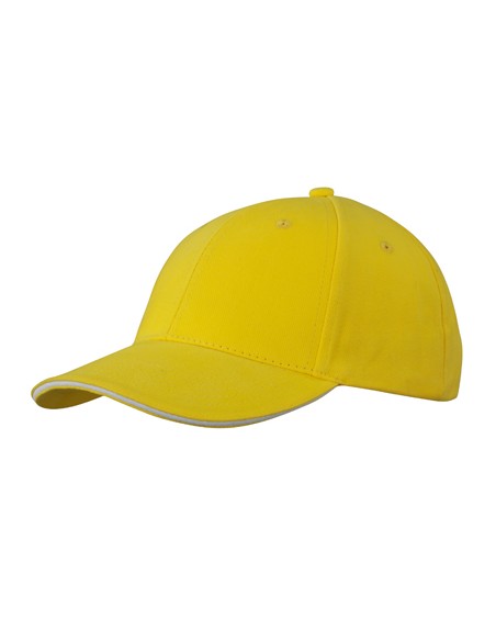 M-MB024-6-Panel Sandwich Cap