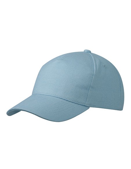 M-MB092-5 Panel Cap Heavy Cotton
