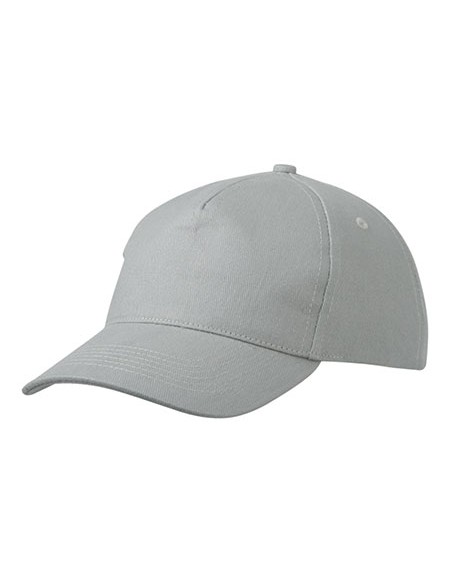M-MB092-5 Panel Cap Heavy Cotton