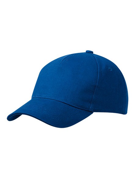 M-MB092-5 Panel Cap Heavy Cotton
