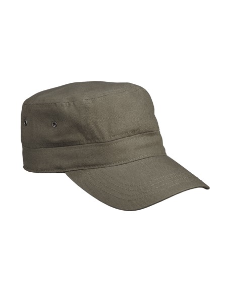 M-MB095-Military Cap