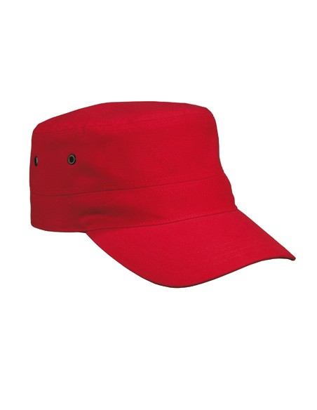 M-MB095-Military Cap