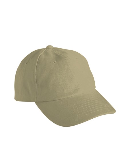 M-MB6111-6-Panel Raver Cap