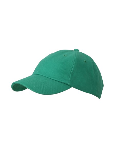 M-MB6111-6-Panel Raver Cap