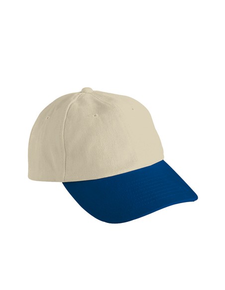M-MB6111-6-Panel Raver Cap
