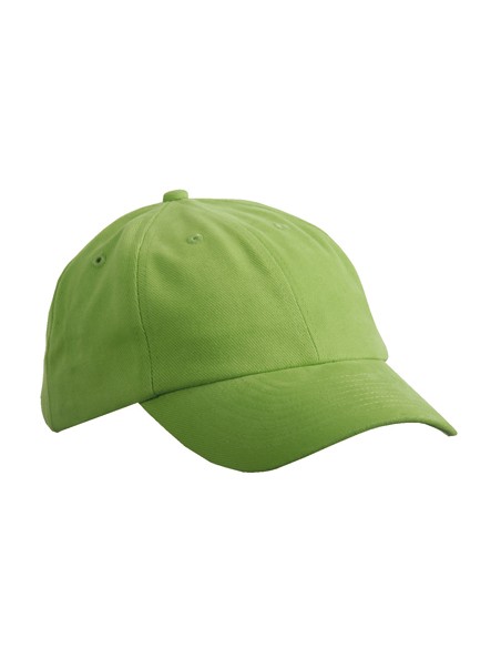 M-MB6111-6-Panel Raver Cap