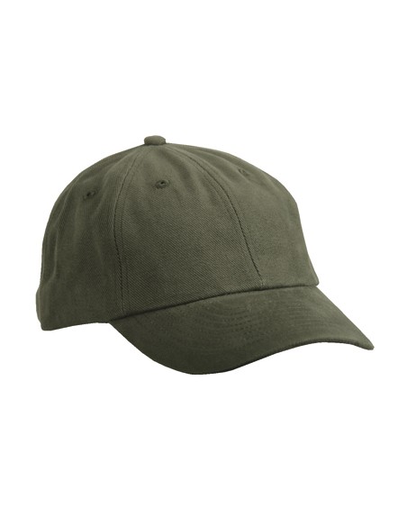 M-MB6111-6-Panel Raver Cap