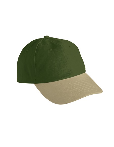 M-MB6111-6-Panel Raver Cap