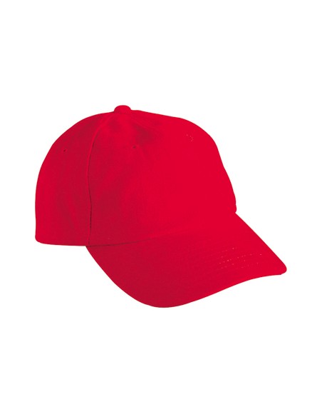 M-MB6111-6-Panel Raver Cap