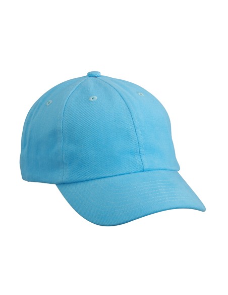 M-MB6111-6-Panel Raver Cap