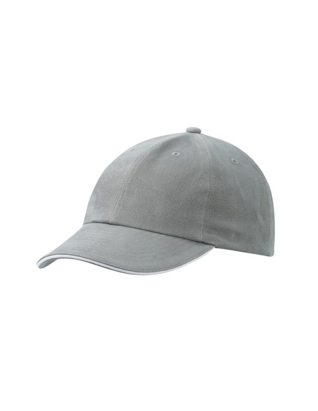 M-MB6112-6-Panel Raver Sandwich Cap