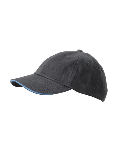 M-MB6112-6-Panel Raver Sandwich Cap