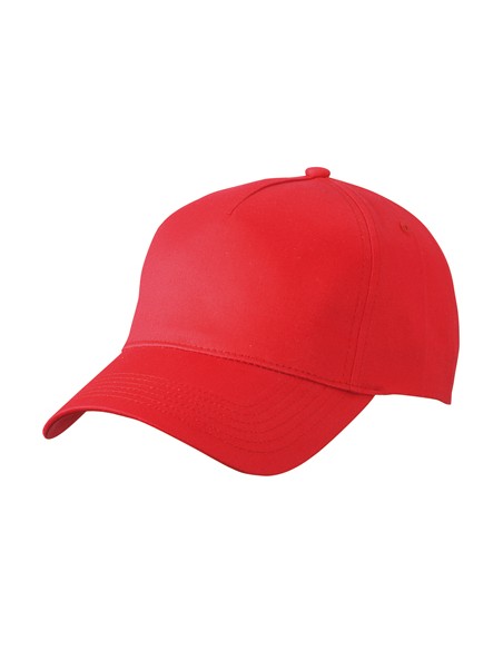 M-MB6117-5-Panel Cap