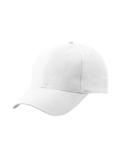 M-MB6118-Brushed 6-Panel Cap
