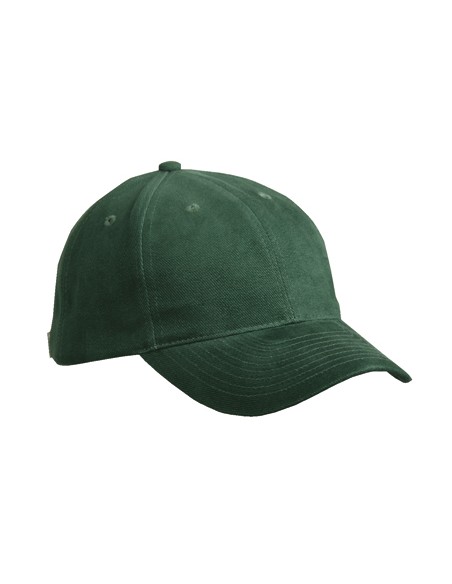 M-MB6126-6 Panel Softlining Raver Cap