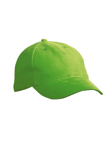 M-MB6126-6 Panel Softlining Raver Cap