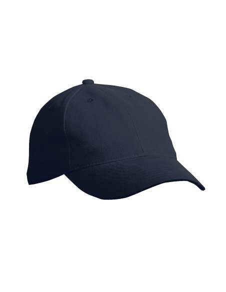 M-MB6126-6 Panel Softlining Raver Cap
