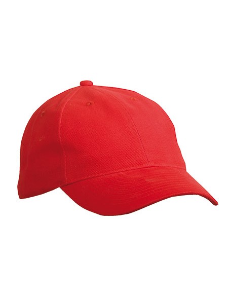 M-MB6126-6 Panel Softlining Raver Cap