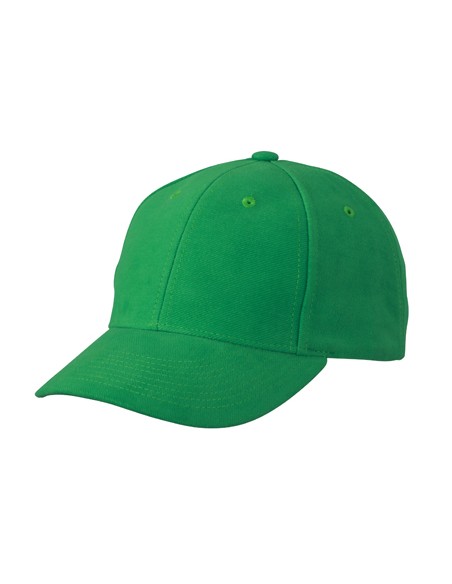 M-MB6128-6-Panel Raver Cap Laminated