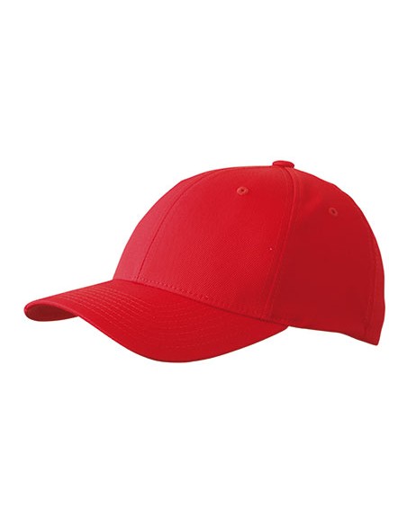 M-MB6183-6 Panel High Performance Flexfit® Cap