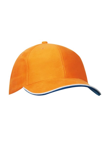 M-MB6197-6 Panel Double Sandwich Cap