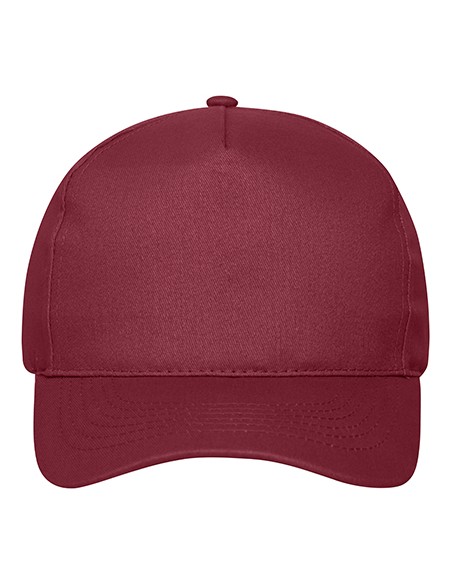 M-MB6237-5 Panel Cap Bio Cotton