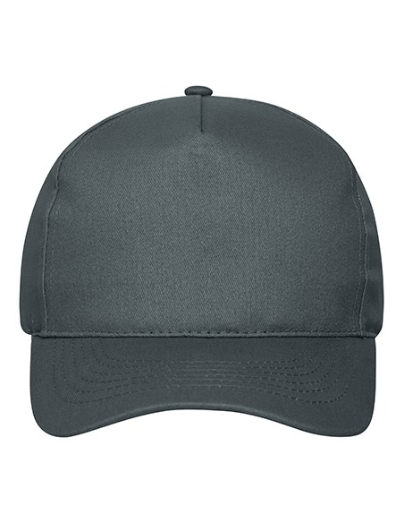 M-MB6237-5 Panel Cap Bio Cotton