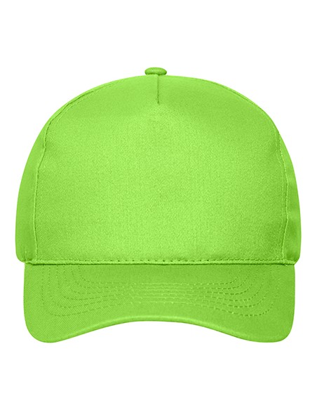 M-MB6237-5 Panel Cap Bio Cotton