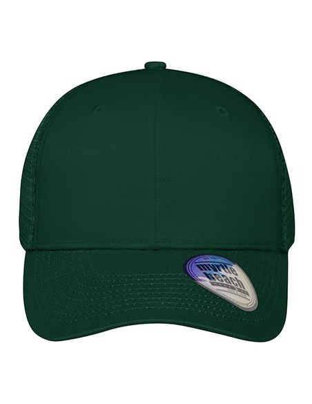 M-MB6239-6 Panel Mesh Cap