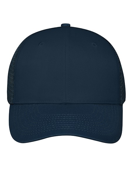 M-MB6239-6 Panel Mesh Cap